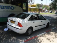 פורד&nbsp;פוקוס&nbsp;LX אוט' 1.6&nbsp;2004