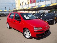 פיאט&nbsp;פונטו&nbsp;XZT 60 ידני 1.3&nbsp;2001