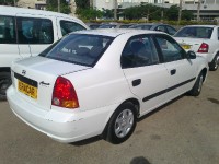 יונדאי&nbsp;אקסנט&nbsp;GLS אוט' 1.5&nbsp;2006