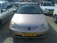 הונדה&nbsp;סיוויק&nbsp;LS אוט' 1.6&nbsp;2004