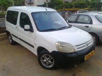 סיטרואן&nbsp;ברלינגו&nbsp;HDI SX ידני דיזל 2.0&nbsp;2005