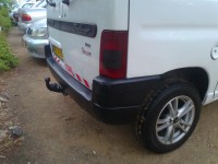 סיטרואן&nbsp;ברלינגו&nbsp;HDI SX ידני דיזל 2.0&nbsp;2005