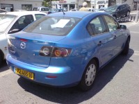 מאזדה&nbsp;3&nbsp;COMFORT אוט' 1.6&nbsp;2005