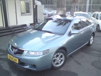 הונדה&nbsp;אקורד&nbsp;COMFORT אוט' 2.0&nbsp;2004