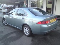 הונדה&nbsp;אקורד&nbsp;COMFORT אוט' 2.0&nbsp;2004