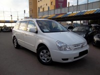 קיה&nbsp;קארנס&nbsp;LX-TDI אוט' 6 מקומות 2.0&nbsp;2009