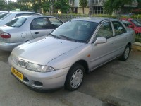 מיצובישי&nbsp;כריזמה&nbsp;GLX אוט' 1.6&nbsp;1998