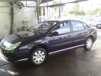 סיטרואן&nbsp;C5&nbsp;SX PK אוט' 2.0&nbsp;2007