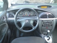 סיטרואן&nbsp;C5&nbsp;SX PK אוט' 2.0&nbsp;2007