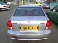 יונדאי&nbsp;אקסנט&nbsp;GL אוט' 1.5&nbsp;2006