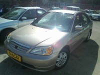 הונדה&nbsp;סיוויק&nbsp;ES אוט' 1.6&nbsp;2004