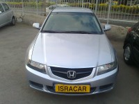 הונדה&nbsp;אקורד&nbsp;COMFORT אוט' 2.0&nbsp;2004