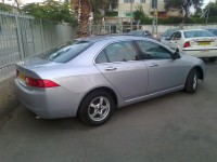 הונדה&nbsp;אקורד&nbsp;COMFORT אוט' 2.0&nbsp;2004