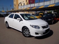 טויוטה&nbsp;קורולה&nbsp;GLI אוט' 1.6&nbsp;2009
