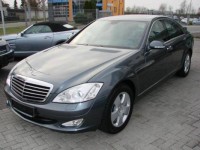 מרצדס&nbsp;S-CLASS&nbsp;S350 אוט' 3.5&nbsp;2008