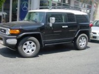 טויוטה&nbsp;FJ קרוזר&nbsp;אוט' 4.0&nbsp;2007
