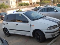 פיאט&nbsp;פונטו&nbsp;STILE ידני דיזל 1.7&nbsp;2000