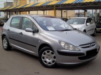 פיג'ו&nbsp;307&nbsp;XR אוט' 1.6&nbsp;2004