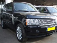 לנד רובר&nbsp;ריינג' רובר&nbsp;SUPERCHARGED אוט' 5.0&nbsp;2006