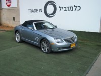 קרייזלר&nbsp;קרוספייר&nbsp;LIMTIED אוט' קבריולט 3.2&nbsp;2008
