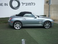 קרייזלר&nbsp;קרוספייר&nbsp;LIMTIED אוט' קבריולט 3.2&nbsp;2008