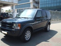 לנד רובר&nbsp;דיסקברי 4&nbsp;GS3 דיזל אוט' 3.0&nbsp;2008