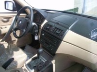 ב.מ.וו&nbsp;X 3&nbsp;SI אוט' 2.5&nbsp;2006