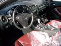 מרצדס&nbsp;SLK&nbsp;SLK350 אוט' קבריולט 3.5 (305 כ"ס)&nbsp;2008