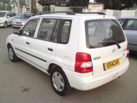 מאזדה&nbsp;דמיו&nbsp;GLX אוט' 1.5&nbsp;2003