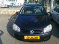 פולקסווגן&nbsp;גולף&nbsp;CL אוט' 1.6&nbsp;2005