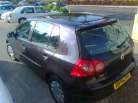 פולקסווגן&nbsp;גולף&nbsp;CL אוט' 1.6&nbsp;2005
