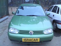 פולקסווגן&nbsp;גולף&nbsp;COMFORTLINE אוט' 2.0&nbsp;2001