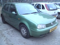 פולקסווגן&nbsp;גולף&nbsp;COMFORTLINE אוט' 2.0&nbsp;2001