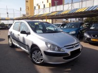 פיג'ו&nbsp;307&nbsp;XR אוט' 1.6&nbsp;2003