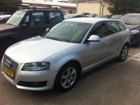 אודי&nbsp;A-3 ספורטבק&nbsp;ATTRACTION S- TRONIC אוט' 1.6&nbsp;2008