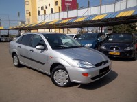 פורד&nbsp;פוקוס&nbsp;LX אוט' 1.6&nbsp;2001