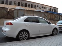 מיצובישי&nbsp;לנסר הדור החדש&nbsp;LIMITED אוט' 1.8 החדשה&nbsp;2008