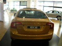 וולוו&nbsp;S-60&nbsp;T אוט' 2.0&nbsp;2011