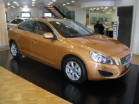 וולוו&nbsp;S-60&nbsp;T אוט' 2.0&nbsp;2011