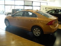 וולוו&nbsp;S-60&nbsp;T אוט' 2.0&nbsp;2011