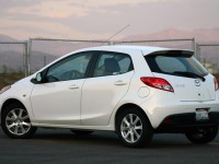 מאזדה&nbsp;2&nbsp;ACTIVE אוט' 1.5&nbsp;2009