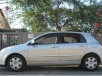 טויוטה&nbsp;קורולה RUN-X&nbsp;GLI אוט' 1.6&nbsp;2006
