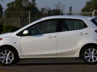 מאזדה&nbsp;2&nbsp;ACTIVE אוט' 1.5&nbsp;2009