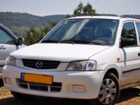 מאזדה&nbsp;דמיו&nbsp;GLX אוט' 1.5&nbsp;2002