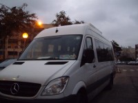 מרצדס&nbsp;ספרינטר&nbsp;D 312 ידני דיזל 2.9&nbsp;2008