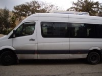 מרצדס&nbsp;ספרינטר&nbsp;D 312 ידני דיזל 2.9&nbsp;2008