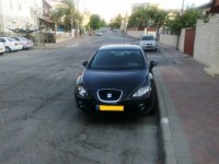 סיאט&nbsp;לאון&nbsp;STYLANCE TSI אוט' 1.8&nbsp;2011