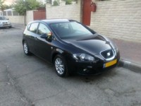 סיאט&nbsp;לאון&nbsp;STYLANCE TSI אוט' 1.8&nbsp;2011