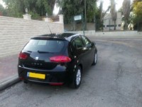 סיאט&nbsp;לאון&nbsp;STYLANCE TSI אוט' 1.8&nbsp;2011