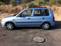 מאזדה&nbsp;דמיו&nbsp;GLX אוט' 1.5&nbsp;2001